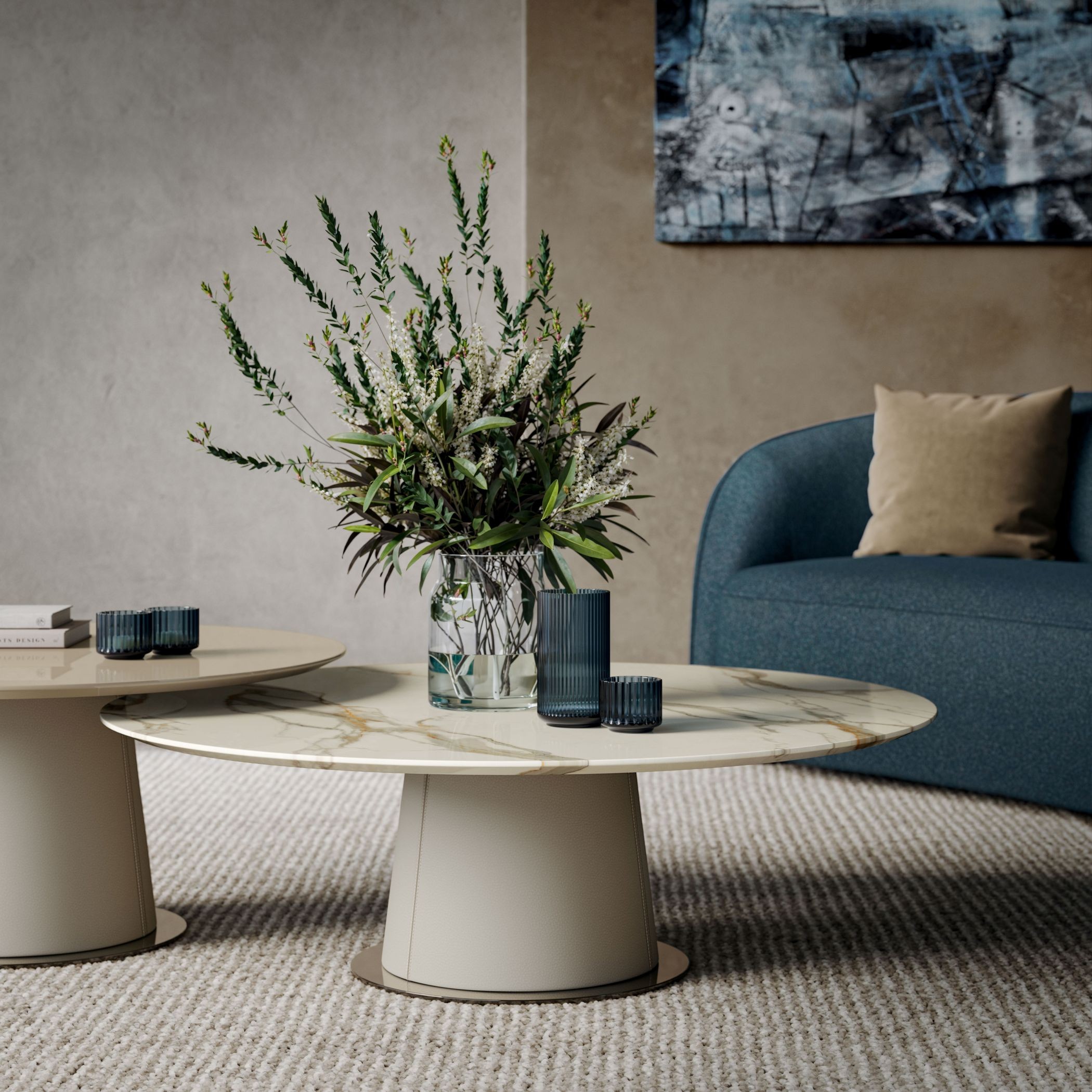 David coffee table