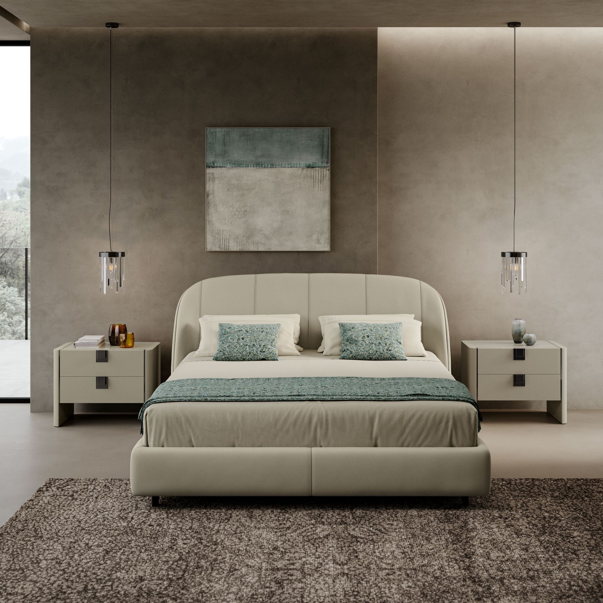 Milo bed