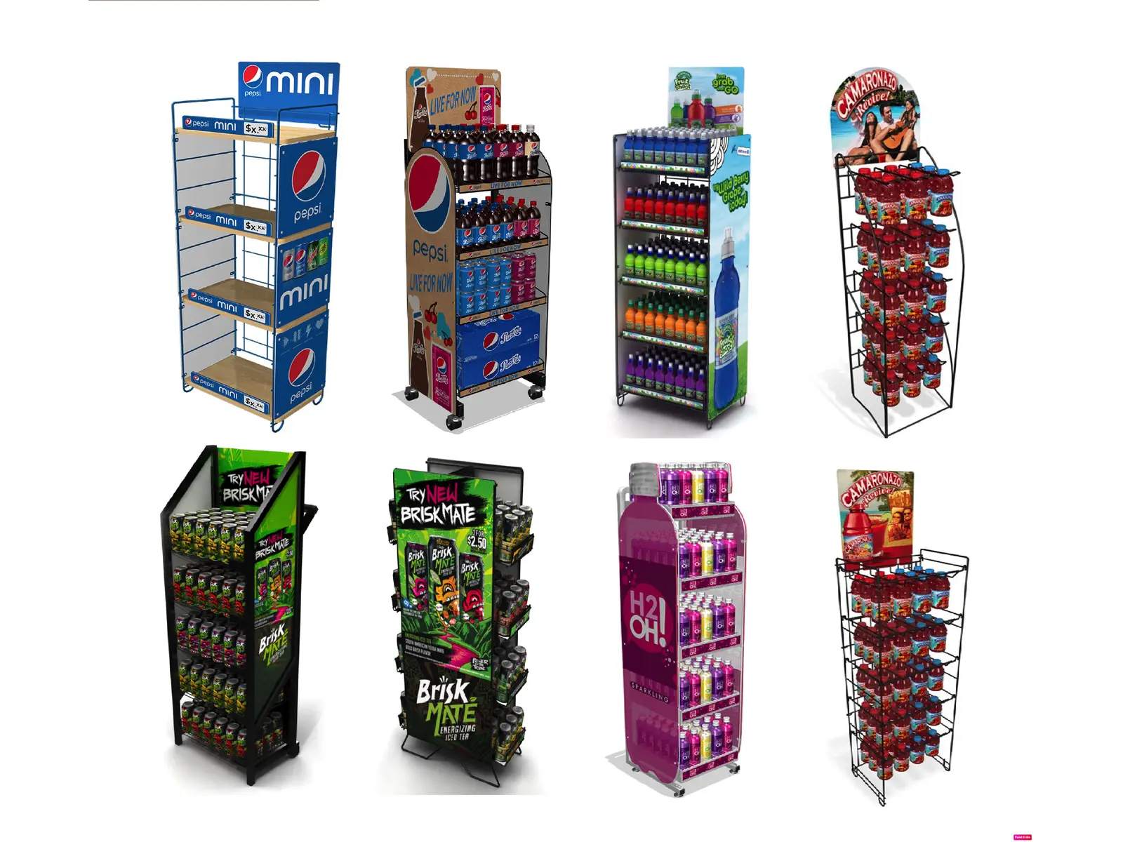Beverage program A3