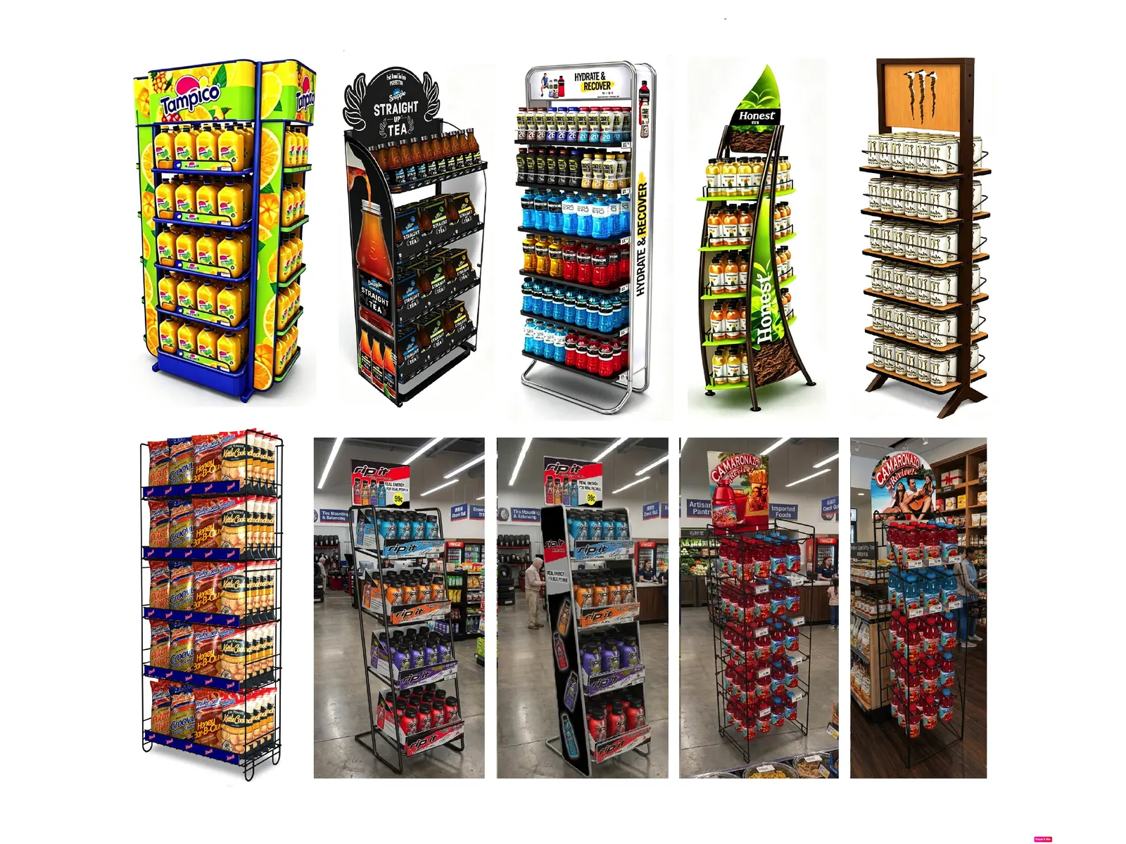Beverage program A5
