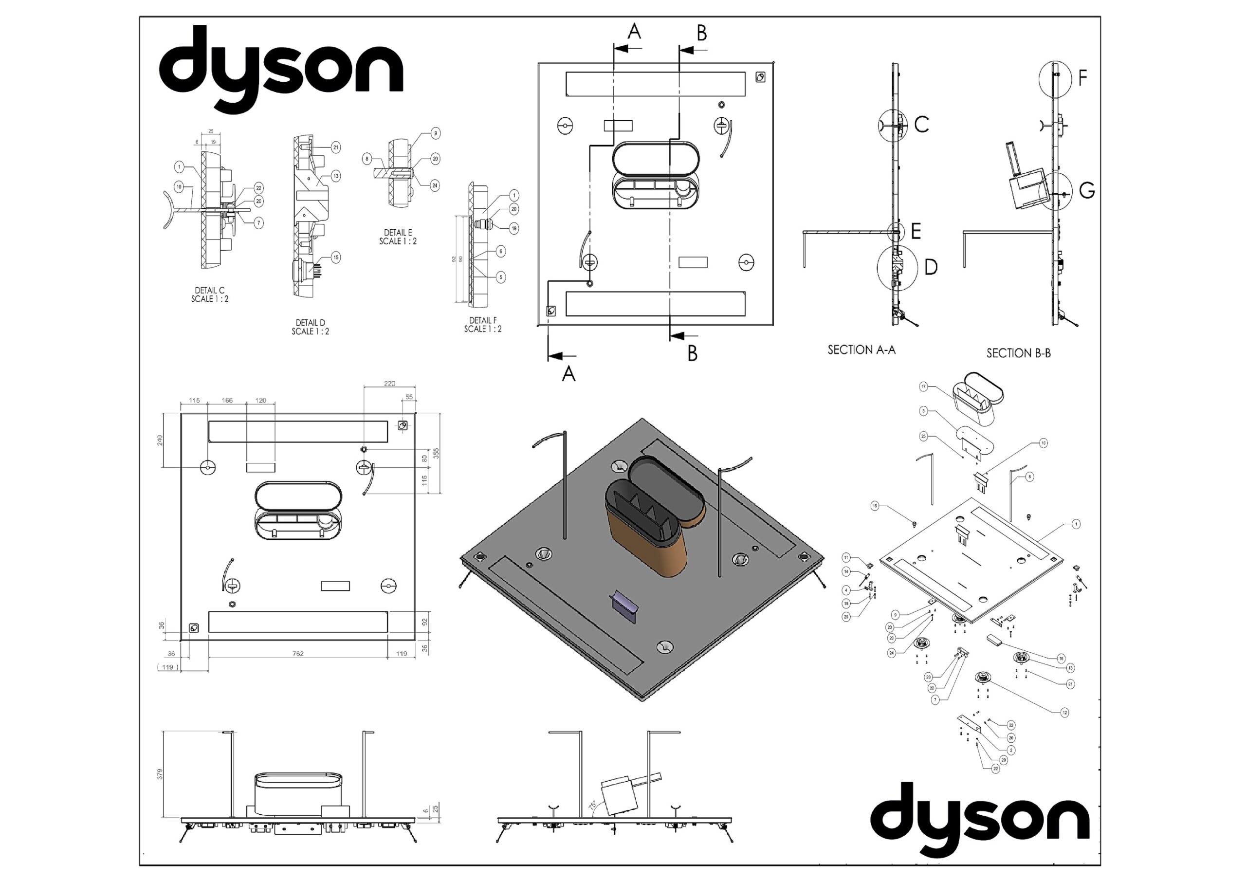 From Concept to Complete Retail Space