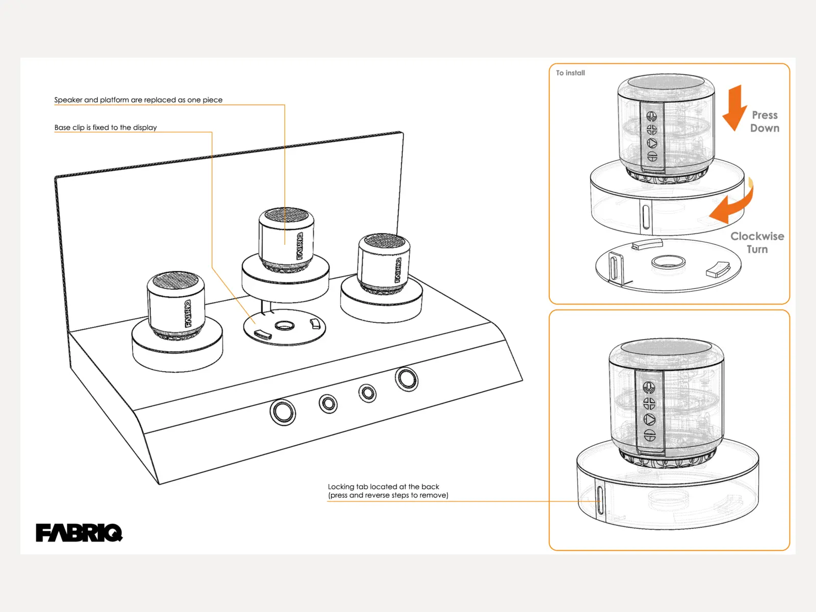 Installation & Replaceable Components