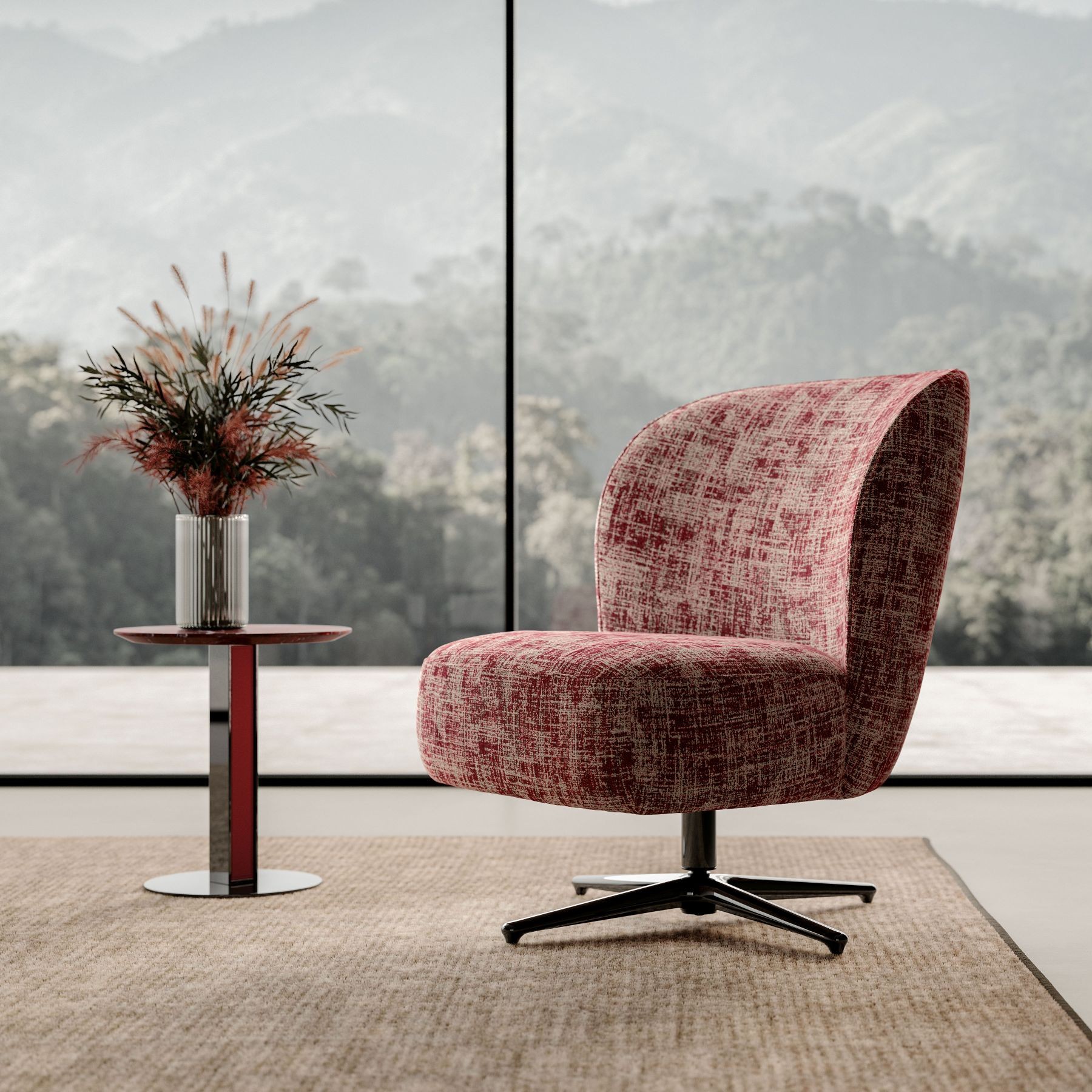 Grace armchair