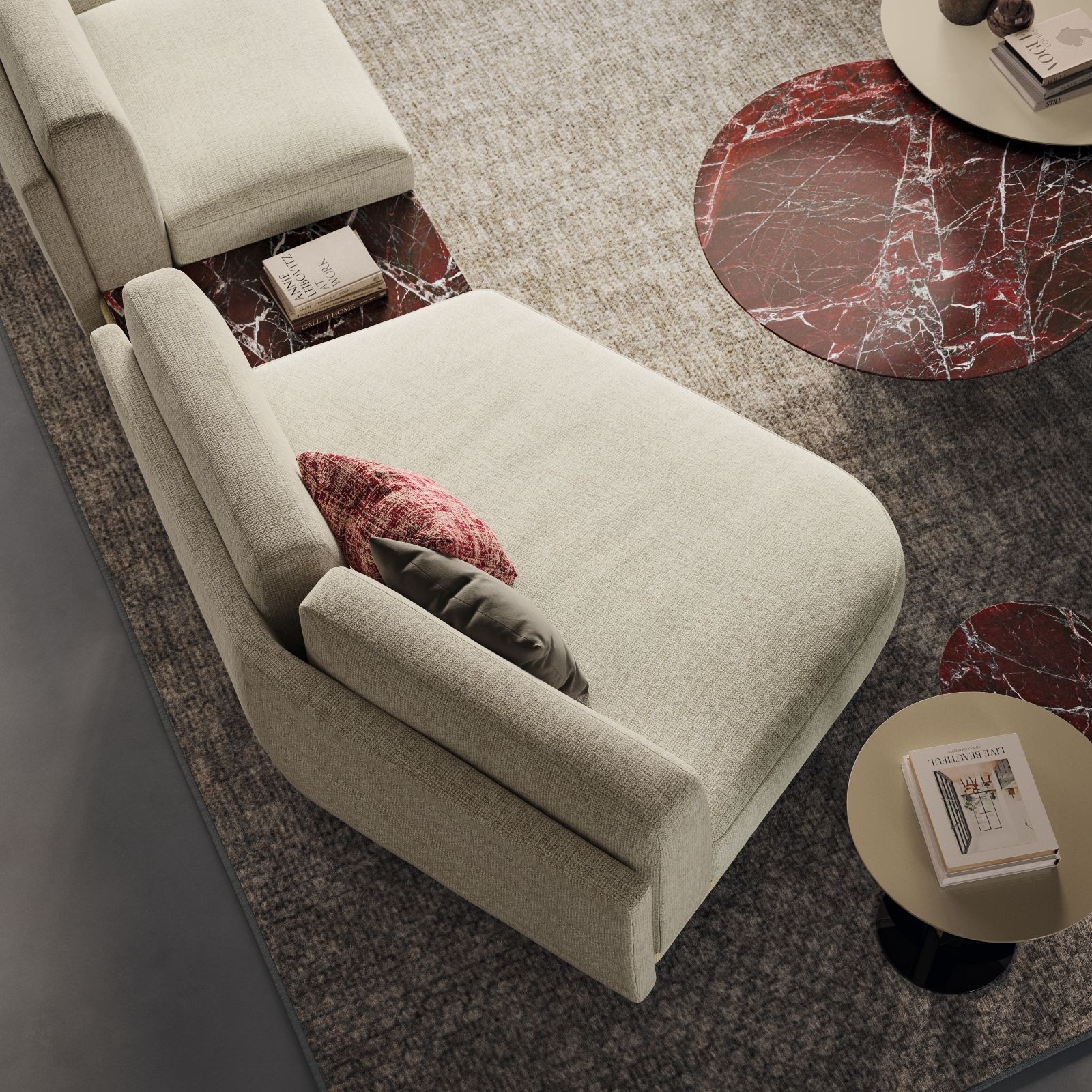 Kelly seating system